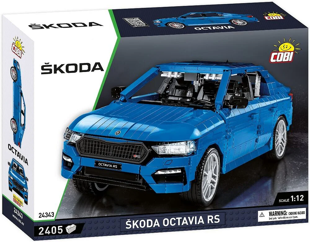 Octavia RS COBI 24342 image 19