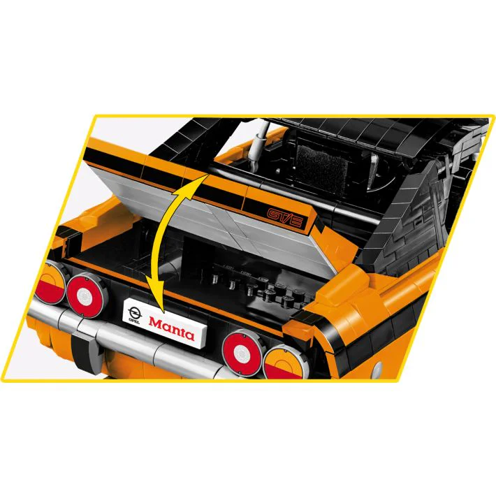 Aubrey Manta A 1970 COBI 24339 image 34