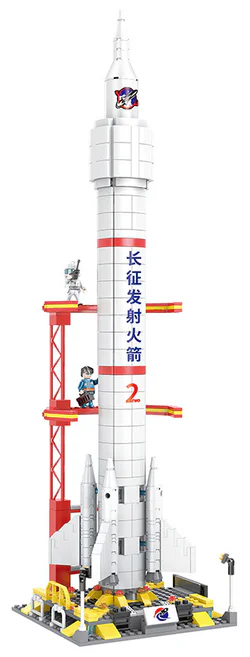 Long March rockets