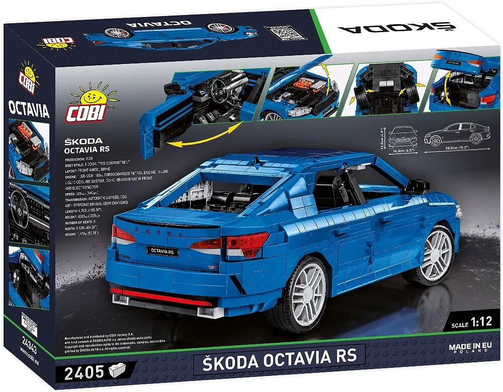 Octavia RS COBI 24342 image 21