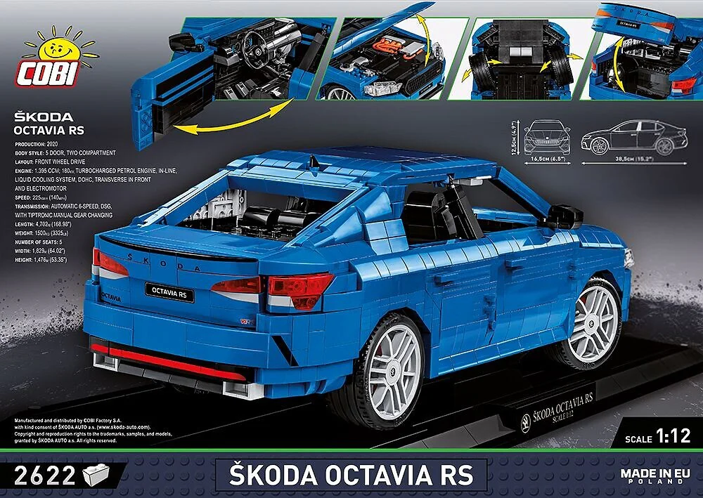 Octavia RS COBI 24342 image 23