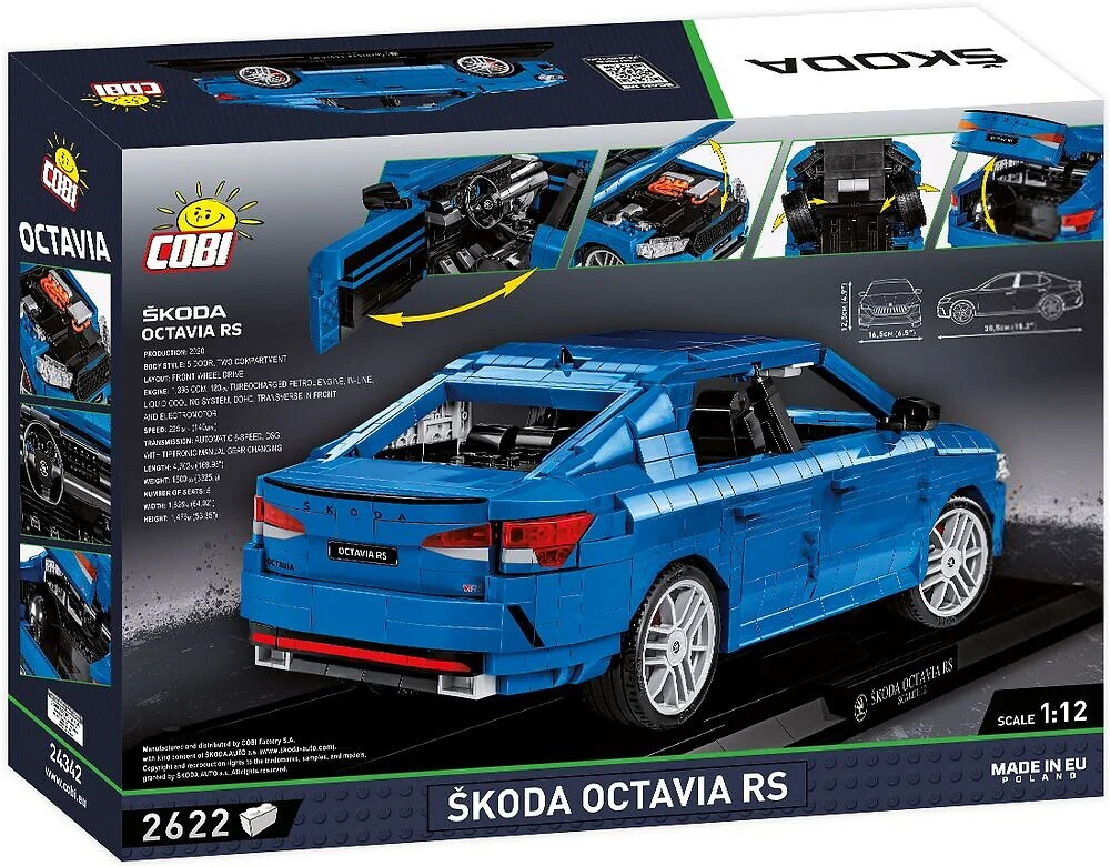 Octavia RS COBI 24342 image 25