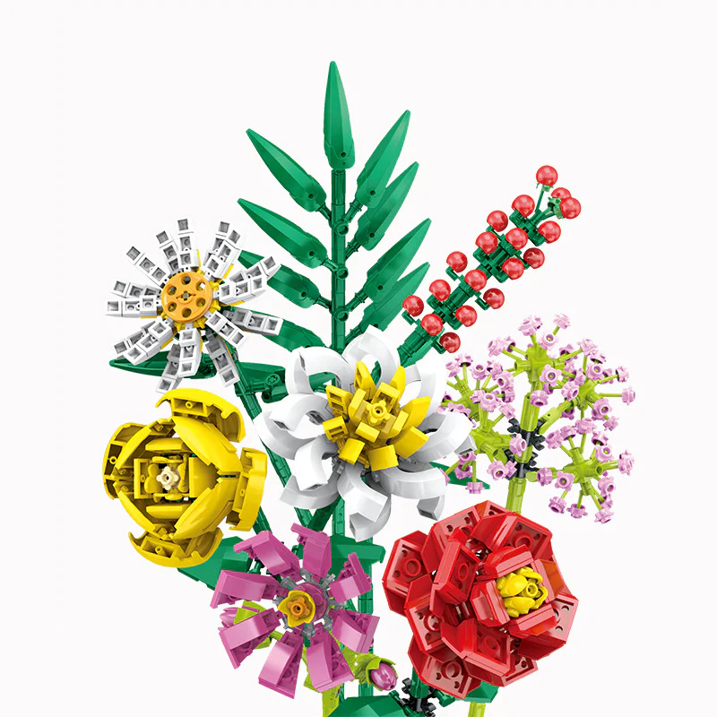 Flower beams, eight and one 钻马Zuanma 087C