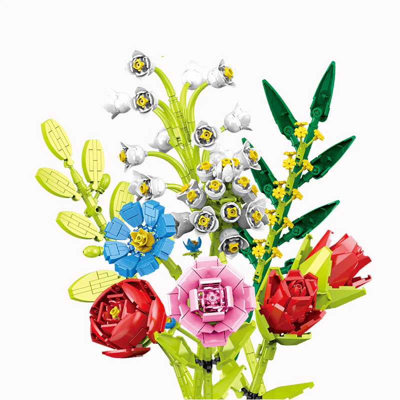 Flower beams, eight and one 钻马Zuanma 087D