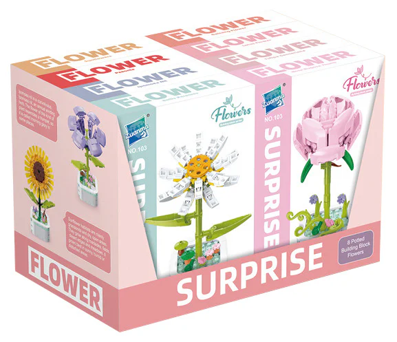 Pyramids: Take some time to spell out a spring 8 钻马Zuanma 103A
