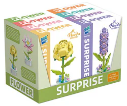 Battery flower: Give yourself 8 for spring