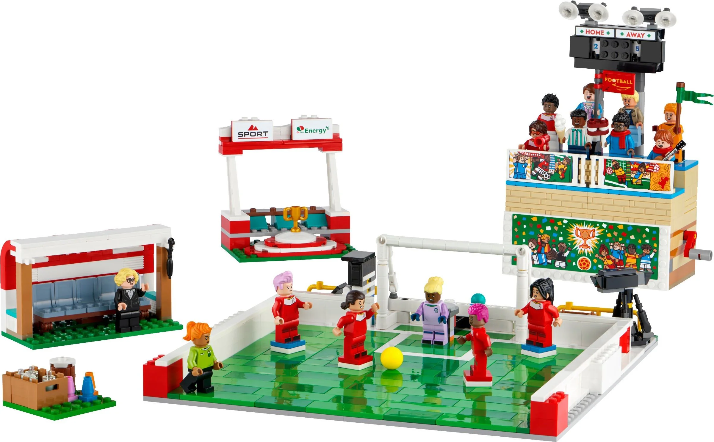 The light of the race 乐高 LEGO 40634