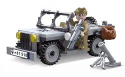 Mission honours: inertial military vehicles