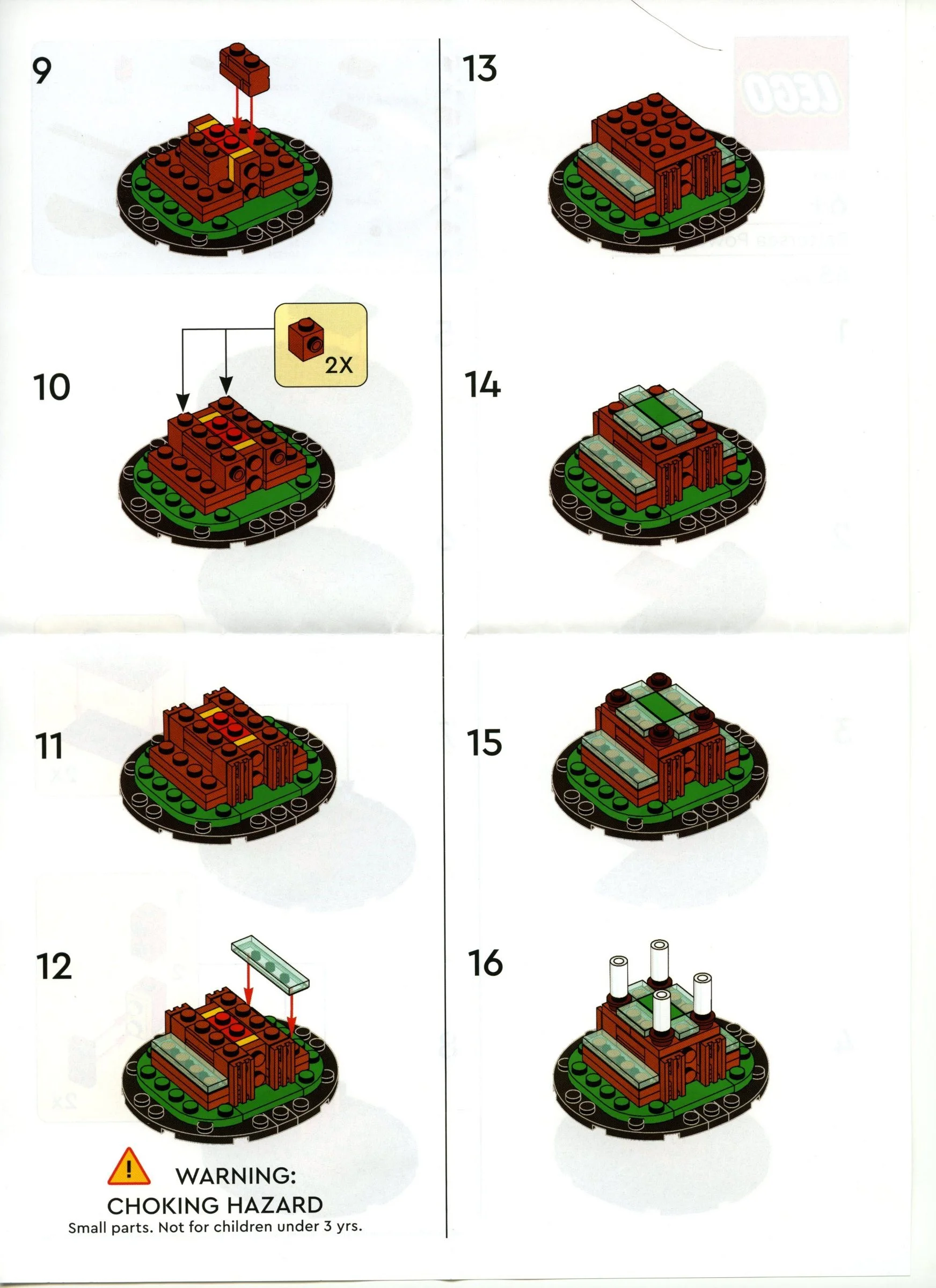 Patsy Power Station, London 乐高 LEGO 6479597 image 1
