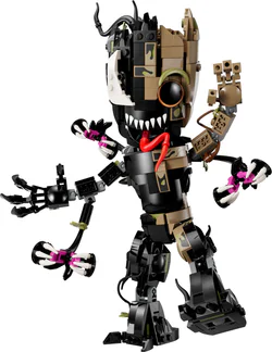 venomized Groot