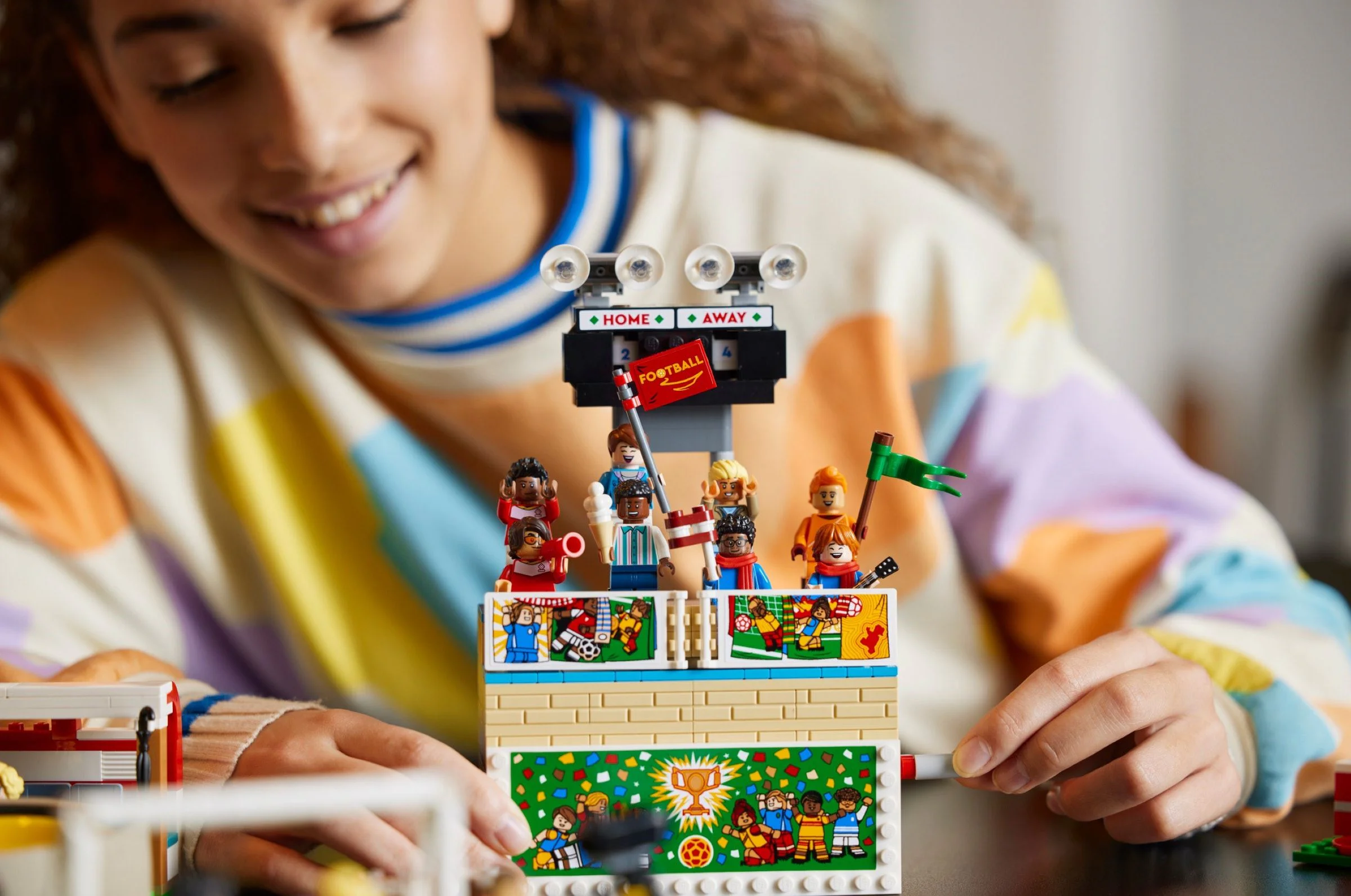 The light of the race 乐高 LEGO 40634 image 2