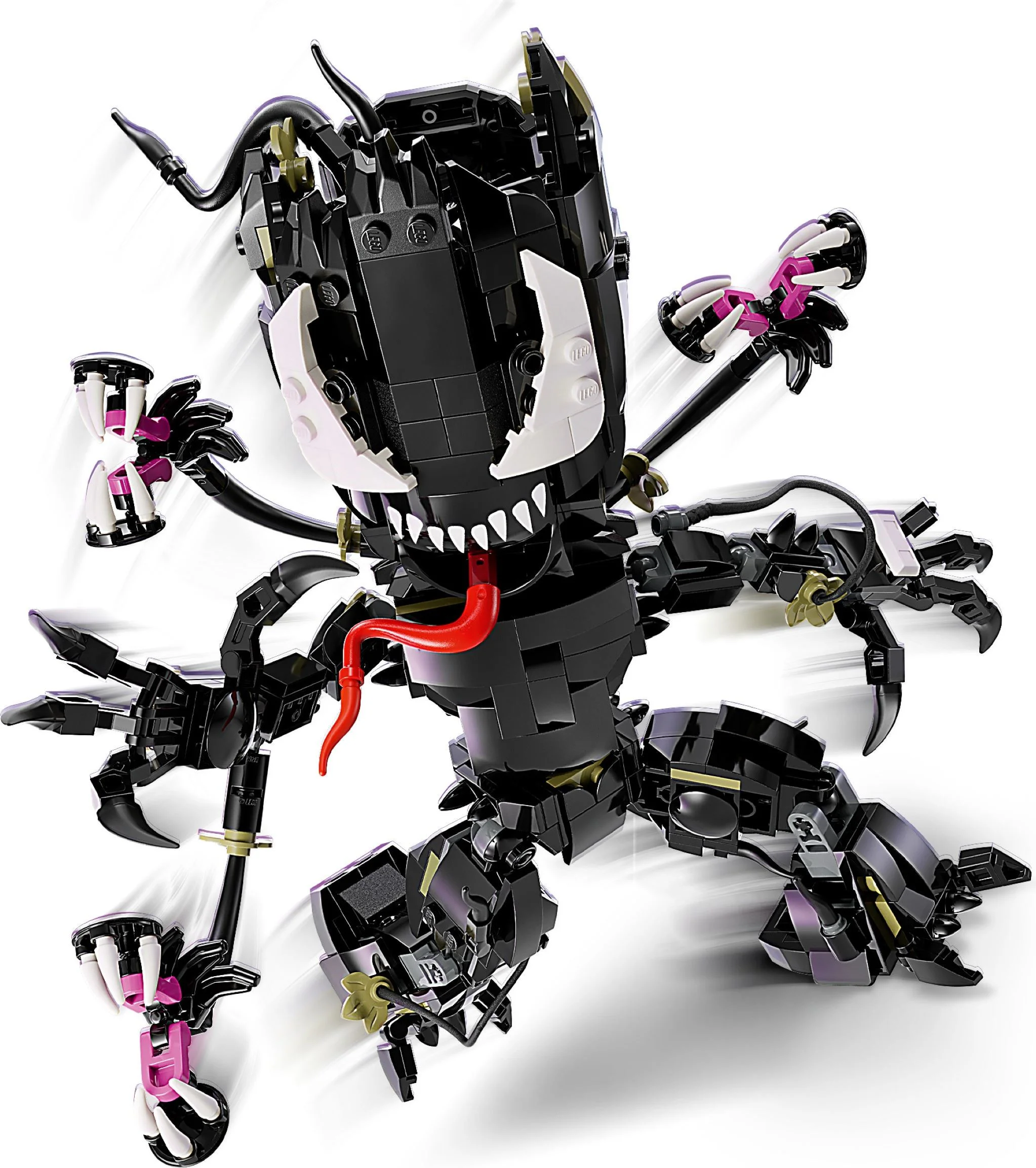 venomized Groot 无牌 67008 image 1