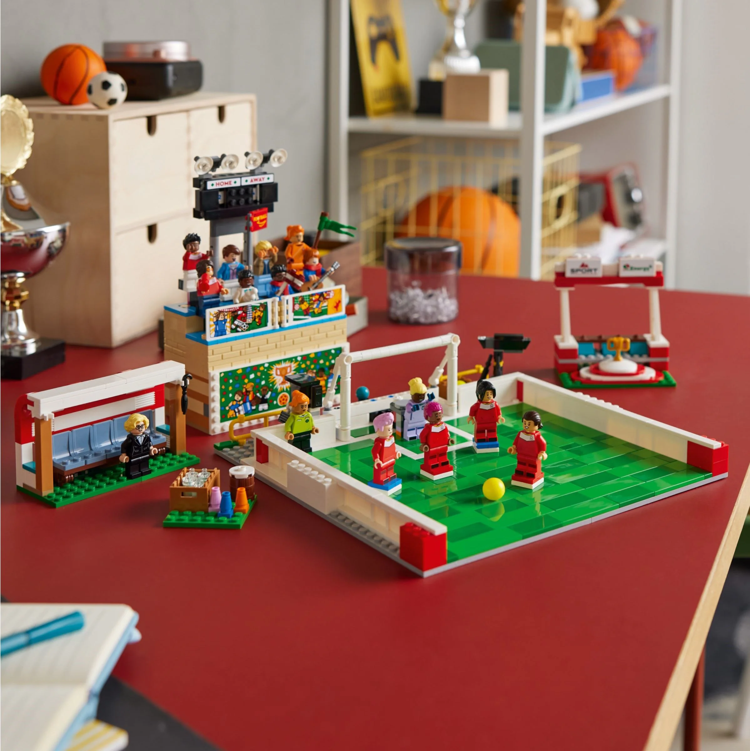 The light of the race 乐高 LEGO 40634 image 3