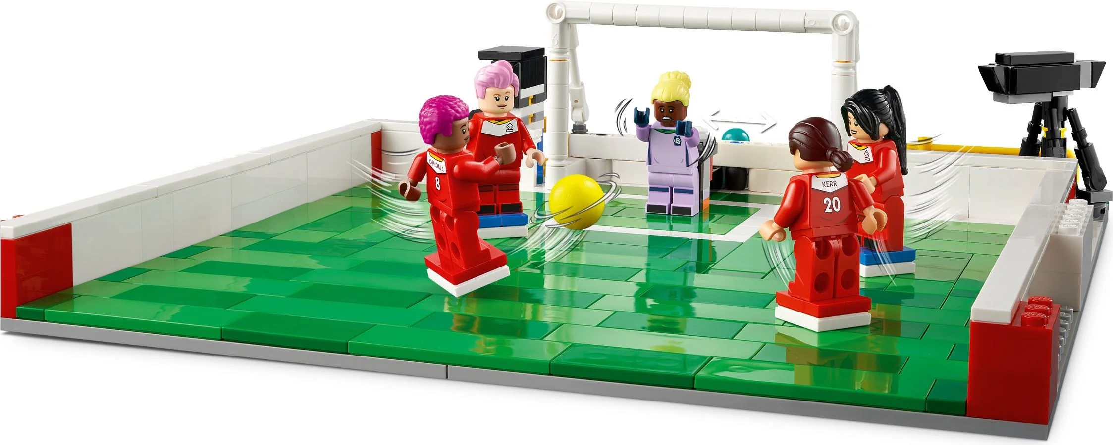The light of the race 乐高 LEGO 40634 image 4