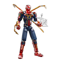 Spider-Man armor