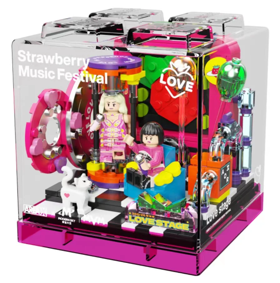 STRAWBERRY FESTIVAL 森宝 SEMBO AB0006