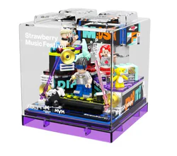 STRAWBERRY FESTIVAL X-BOX: MDSK STAGE