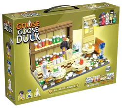Goose Duck Kill: Old Tavern