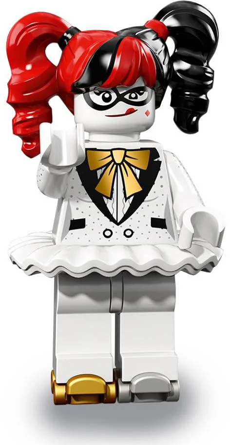 Man: Harry Quinn 乐高 LEGO 71020-1