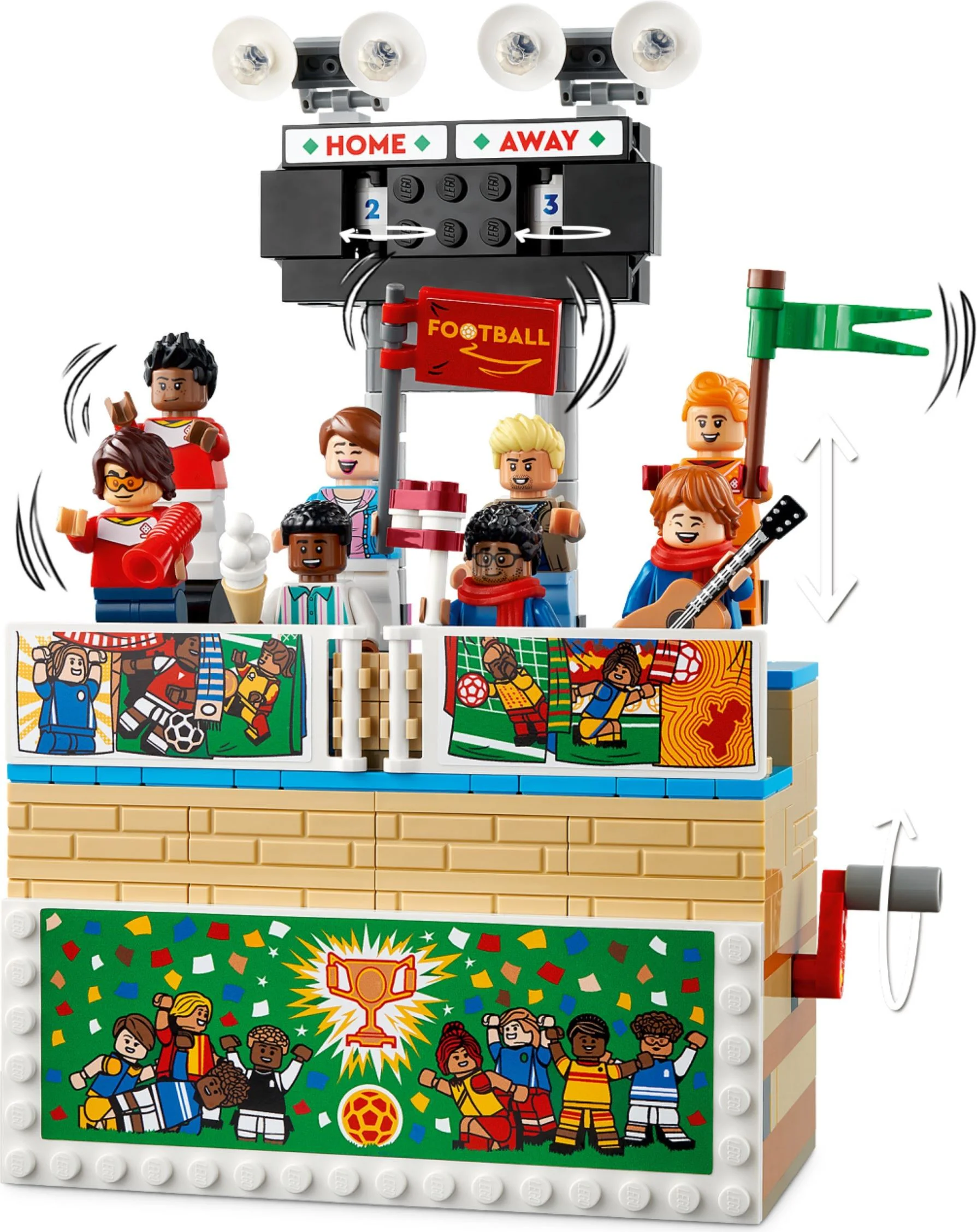 The light of the race 乐高 LEGO 40634 image 8