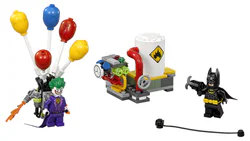 Kleptomaniac Balloon Escapes