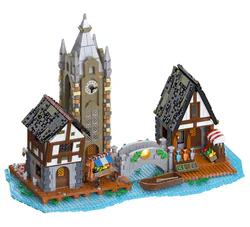 Middle Ages Market