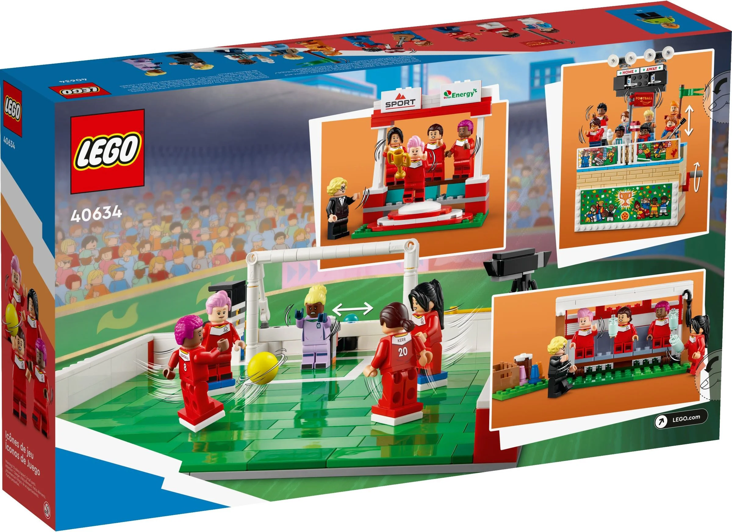 The light of the race 乐高 LEGO 40634 image 10