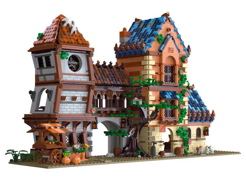 Medieval Tavern 杰星 JIESTAR 89151