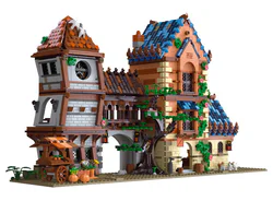 Medieval Tavern