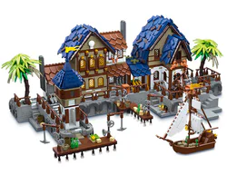 Medieval ports