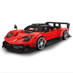 SON R OF PAGANI