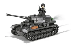 HEROES COMPANY 3:4 TANK G
