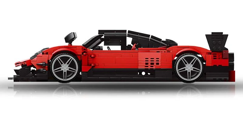 SON R OF PAGANI 宇星模王 MOULDKING 10041 image 3