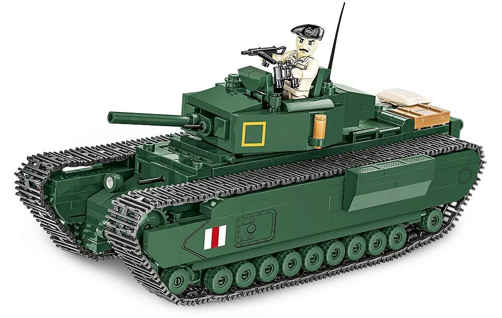 Heroes Company 3: Churchill Mk.III Infantry Tank COBI 3046