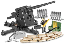HEROES COMPANY 3: 88 MM FLAK