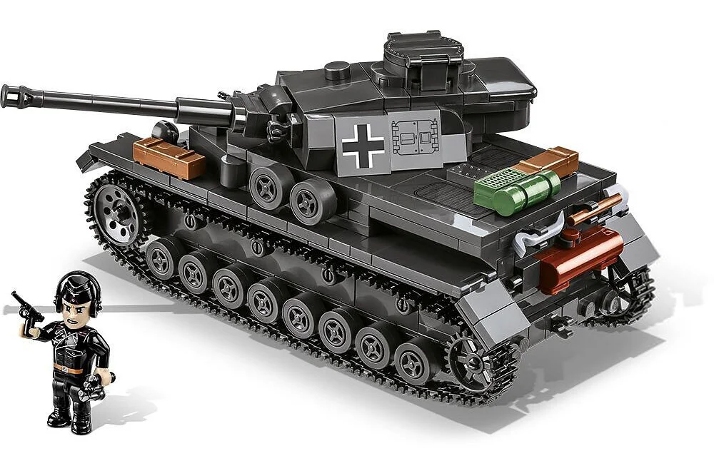 HEROES COMPANY 3:4 TANK G COBI 3045 image 1
