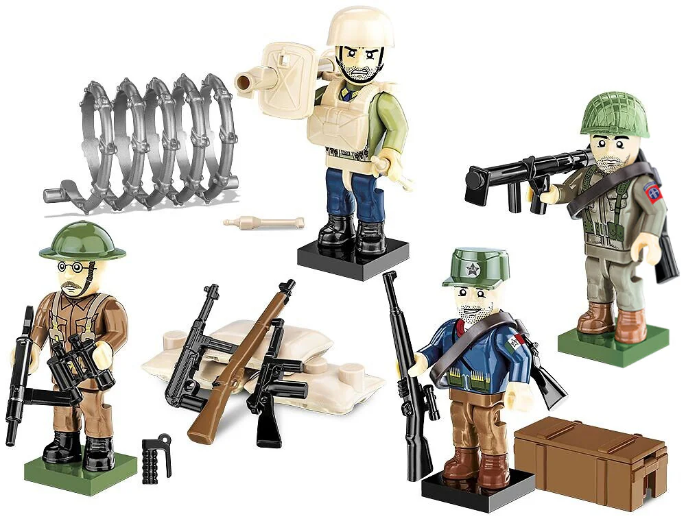Hero Company 3 COBI 3041