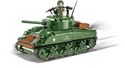 HEROES COMPANY 3: SHERMAN M4A1
