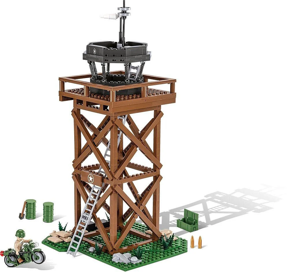 Heroes Company 3: American Air Support Center COBI 3042