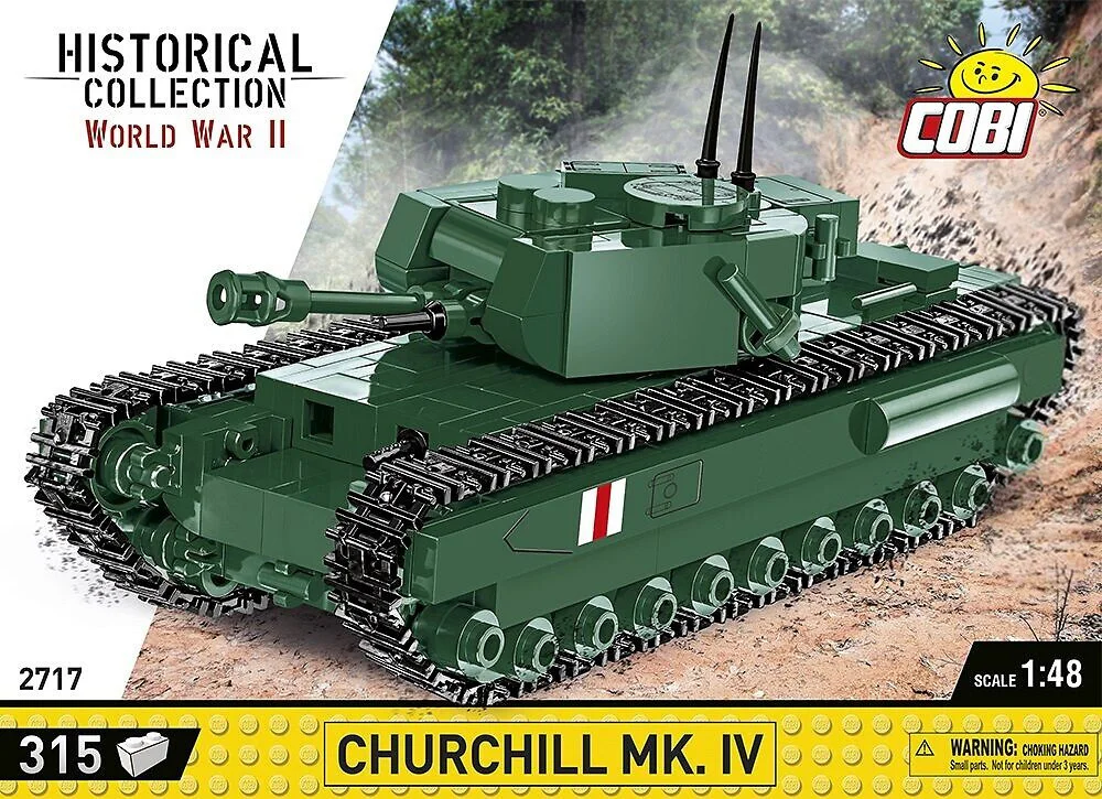 Churchill Mk. IV infantry tank COBI 2717 image 1