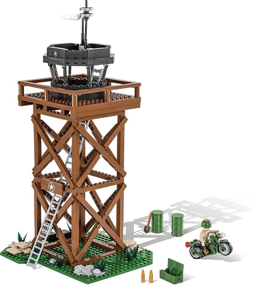 Heroes Company 3: American Air Support Center COBI 3042 image 1