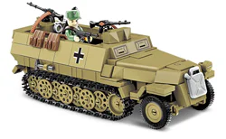 heroes company 3:sd.kfz.251