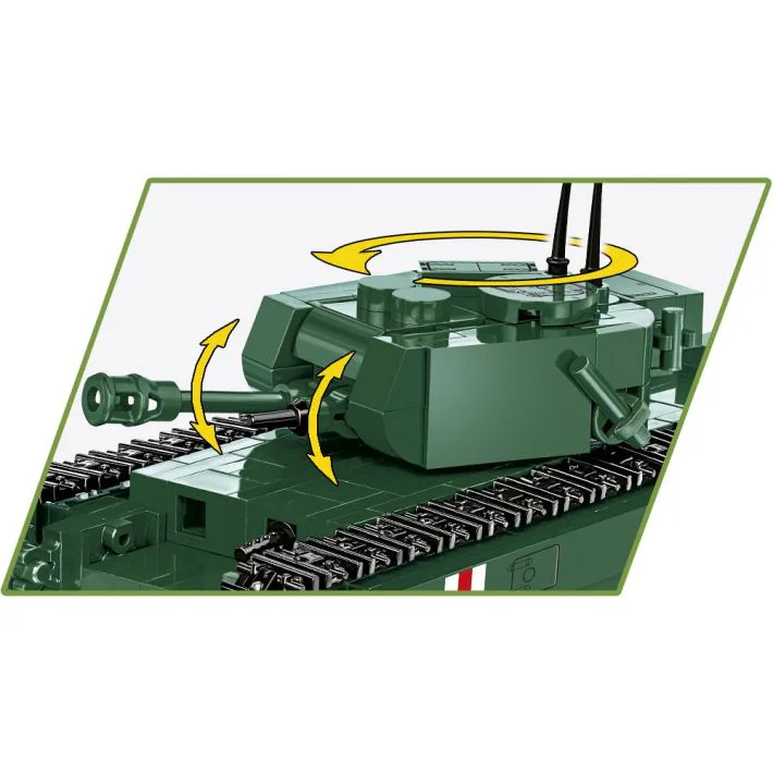 Churchill Mk. IV infantry tank COBI 2717 image 5