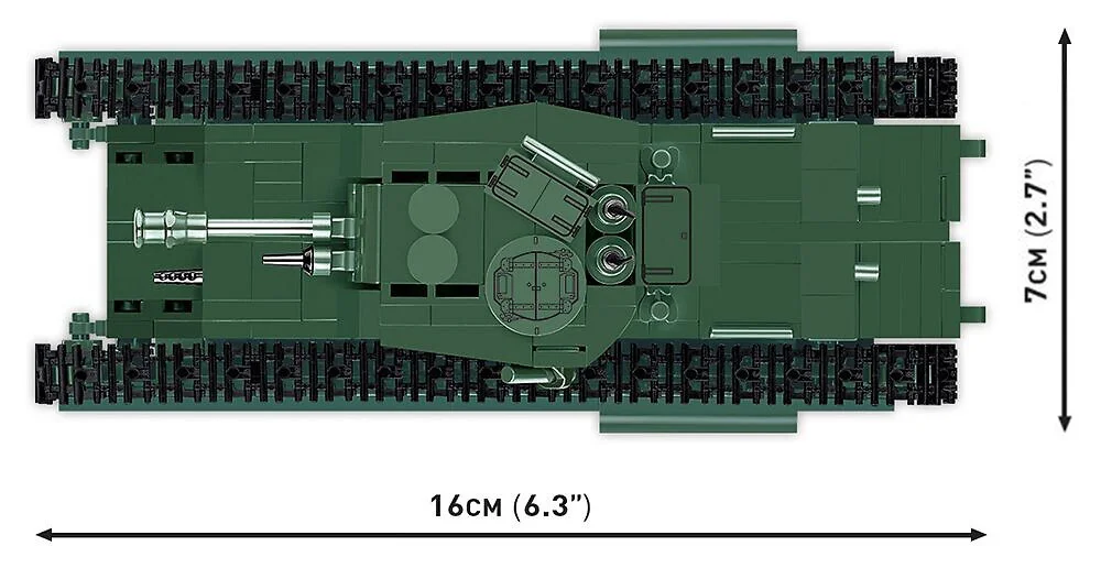 Churchill Mk. IV infantry tank COBI 2717 image 6