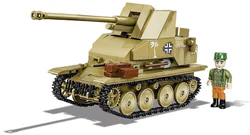 Heroes Company 3: German Weasel Marder III Sd. Kfz.139 Tank Slash Vehicle