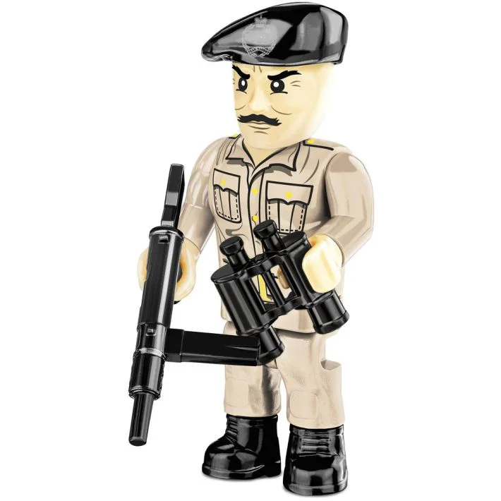 Heroes Company 3: Churchill Mk.III Infantry Tank COBI 3046 image 7