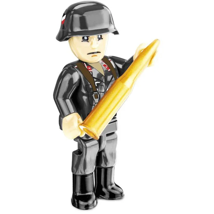 HEROES COMPANY 3: 88 MM FLAK COBI 3047 image 7