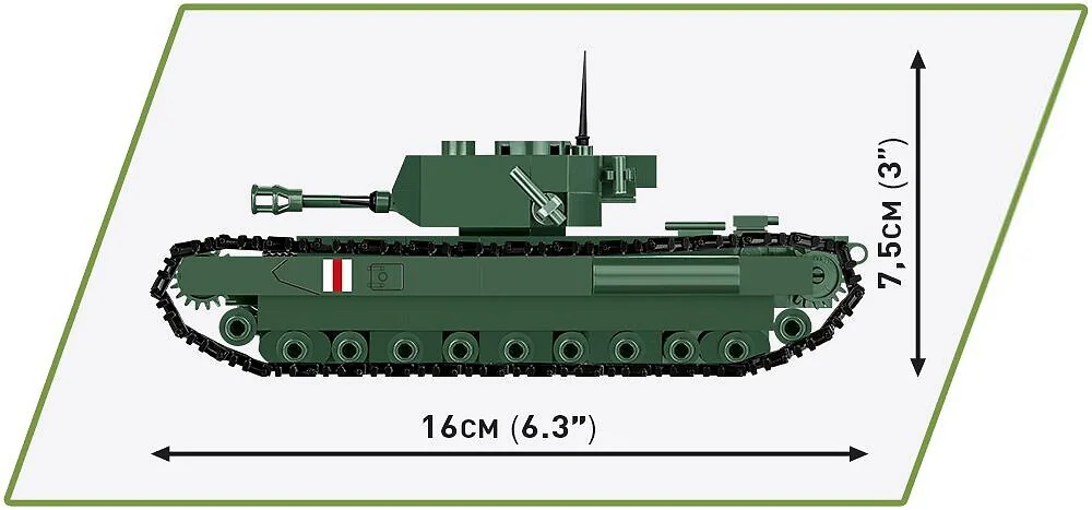 Churchill Mk. IV infantry tank COBI 2717 image 7