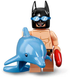 "Batgirl: Swimsuit Crusader"