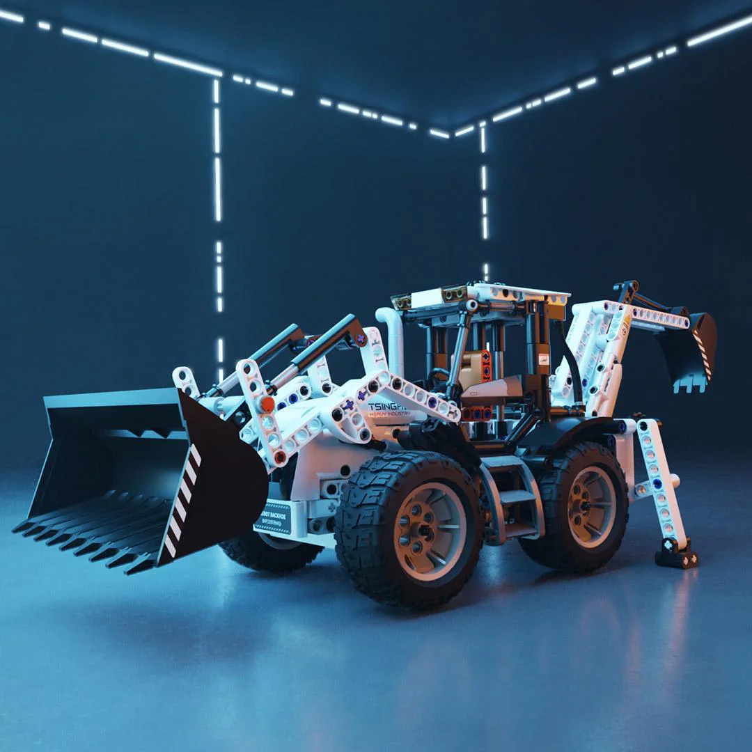 Combine excavator loader ONEBOT/米兔MITU/小米MI OBDZJ10AIQI image 1